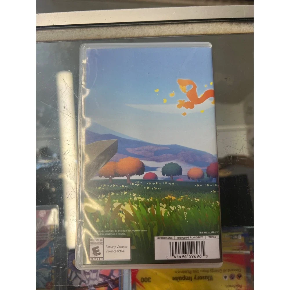 Ring Fit Adventure Nintendo Switch Game Physical Cartridge & Case HAC-AL3PA-‎